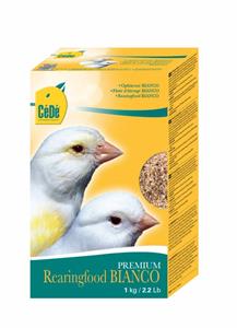 CéDé Opfokvoer bianco 1KG