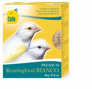 CéDé Opfokvoer bianco 5KG