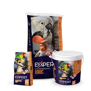 Witte Molen EXPERT Zachtvoer Vruchten 10KG