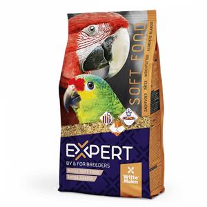 Witte Molen EXPERT Zachtvoer Extra Grof 10KG