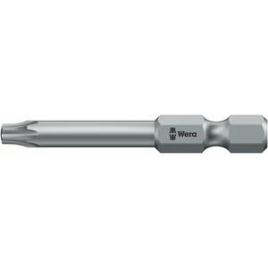 Wera 867 / 4 Z TORX 27 X 70 MM 05060120001 Torx-bit T 27 Gereedschapsstaal Gelegeerd, Taai F 6.3 1 stuk(s)