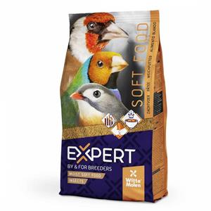 Witte Molen EXPERT Zachtvoer Insecten 1KG