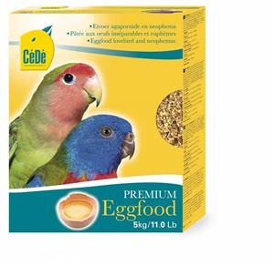 Cédé Eivoer Agaporniden/Neophema 5 kg