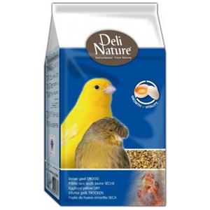 Deli Nature Eivoer geel droog 1KG