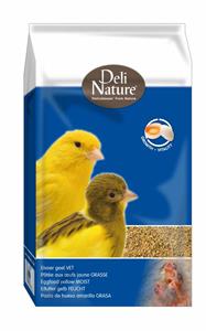 Deli Nature Eivoer geel vet 1KG