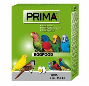 Prima Eivoer voor alle vogels 10 Kilo