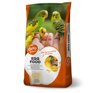 Duvo+ Eivoer vet geel voor alle zaadetende vogels 10KG