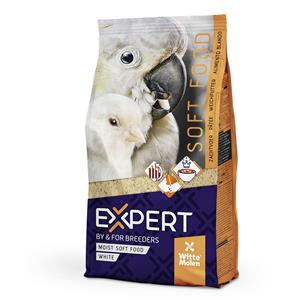 Witte Molen EXPERT Zachtvoer Blank 10 Kilo