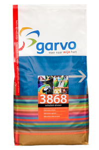 Garvo Solution Eivoer (3868) voor kooi- en volièrevogels 12KG