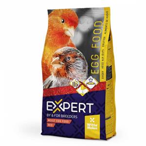 Witte Molen EXPERT Eivoer Rood 10KG