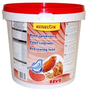 Bevo Eivoer Rood Kanarie 5KG