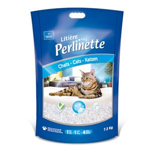 Demavic 15kg Litière Perlinette Irrégulière Kattenbakvulling