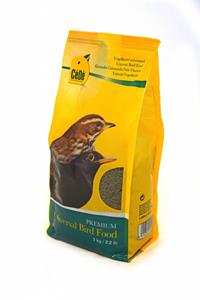 CéDé Vogelkorrel universeel 1KG