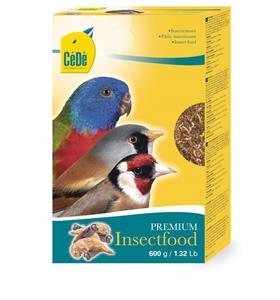 CéDé Insecten met honing en bessen 3KG