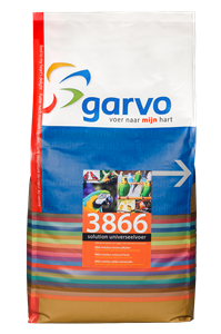 Garvo 3866 solution universeelvoer 1,5KG