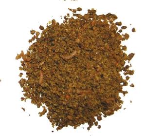 O'Nelli Universeel voer met insecten 10KG