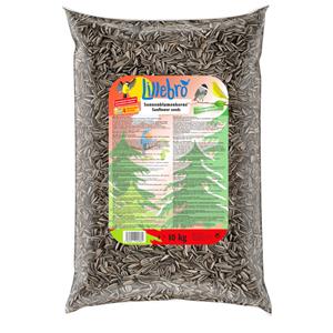 10kg Lillebro Zonnebloempitten voor Vogels