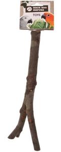 Back Zoo Nature Wooden Y-Perch 40 cm