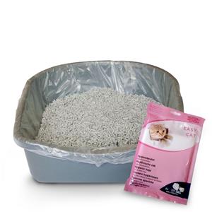 Ebi Easy-cat kattenbakzakken 10st - 49,5x35cm