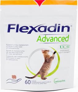 Flexadin Advanced Cat 3 zakken (180 stuks)