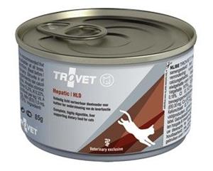 Trovet Hepatic HLD Kat 100gr