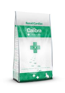 Calibra Veterinary diets cat Renal & Cardiac kattenvoer 2kg