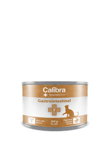 Calibra Veterinary Diets Gastrointestinal natvoer kat 12 x 200 g