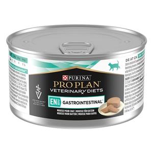 Pro Plan (Purina) Purina Pro Plan Veterinary Diets EN Gastrointestinal Kat - Mousse (24 x 195g)