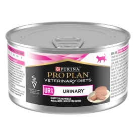 24x195g PURINA PRO PLAN Veterinary Diets Feline UR ST/OX - Urinary Mousse natvoer voor katten