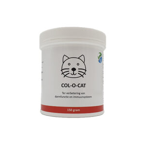 Biestwinkel Col-O-Cat - 50 g