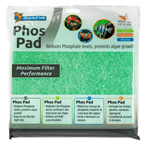 SuperFish phos pad 45x25 cm