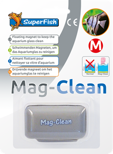 SuperFish mag clean middel