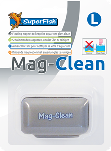 SuperFish mag clean groot