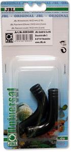 JBL Universele elleboog 2 Stuks 16/22mm