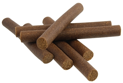 I Am sticks fricandel lam / rijst
