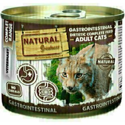vandermeer NATURAL GREATNESS CAT GASTROINTESTINAL DIETETIC JUNIOR / ADULT 200 GR