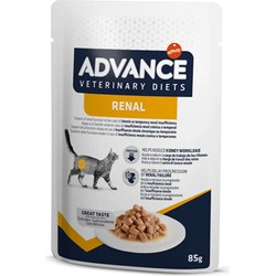 vandermeer ADVANCE VETERINARY DIET CAT RENAL 12X85 GR