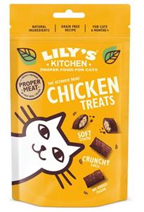 LILY'S KITCHEN chicken treats (60 GR)