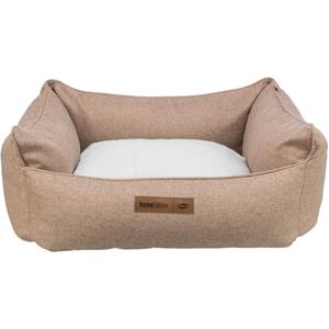 Trixie Farello bed square 60 × 50 cm brown/white