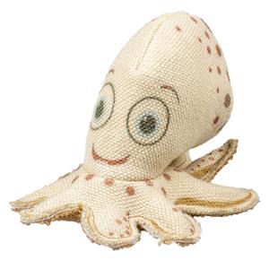 Duvo+ Canvas Octopus 22x16x15cm