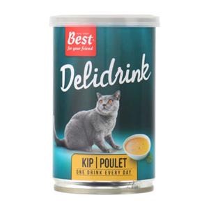 Pet's Unlimited Best for your Friend Delidrink kip
