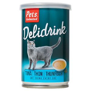 Delidrink tonijn
