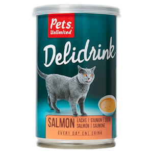 Delidrink zalm