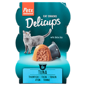 Delicups tonijn