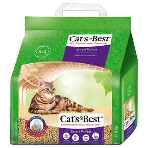 10l (5kg) Smart Pellets Cat's Best Kattenbakvulling