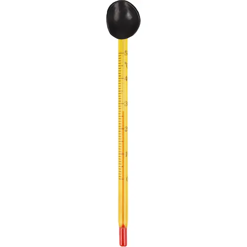 Flamingo Thermometer Callo Geel