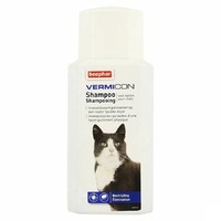 Beaphar Vermicon Shampoo Kat 200 Ml