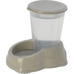 Moderna drinkfontein Smart Sipper 3 liter warmgrijs - Gebr de boon