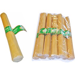 Kauwstaaf 30 mm/25 cm met banderol - Gebr de boon
