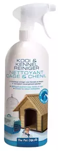 BSI TPD Kooi-en en Kennelreiniger spray 950ML